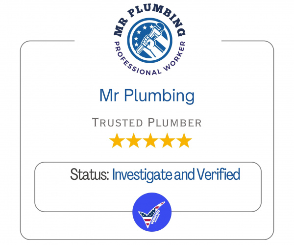 MR PLUMBING